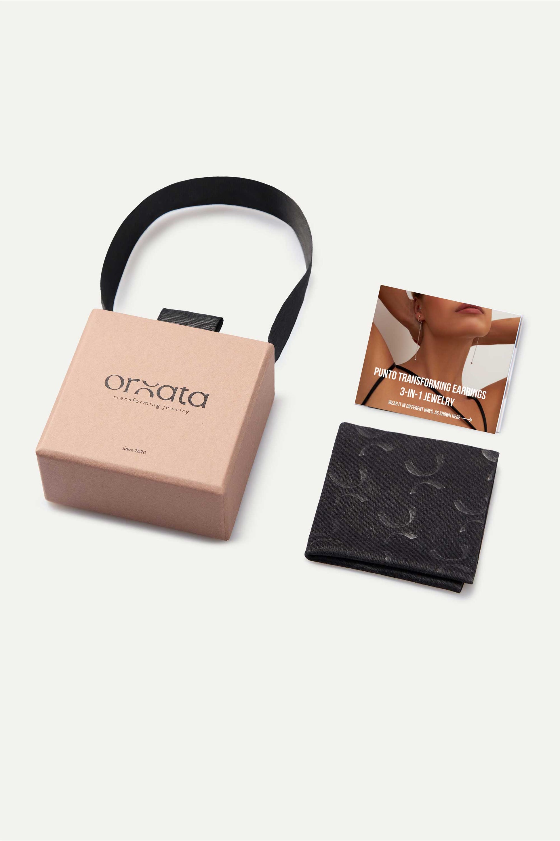 PUNTO 21-IN-1 SET IN STERLING SILVER