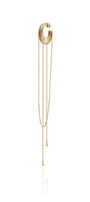 TEXTURA 14-IN-1 CUFF-NECKLACE IN STERLING SILVER
