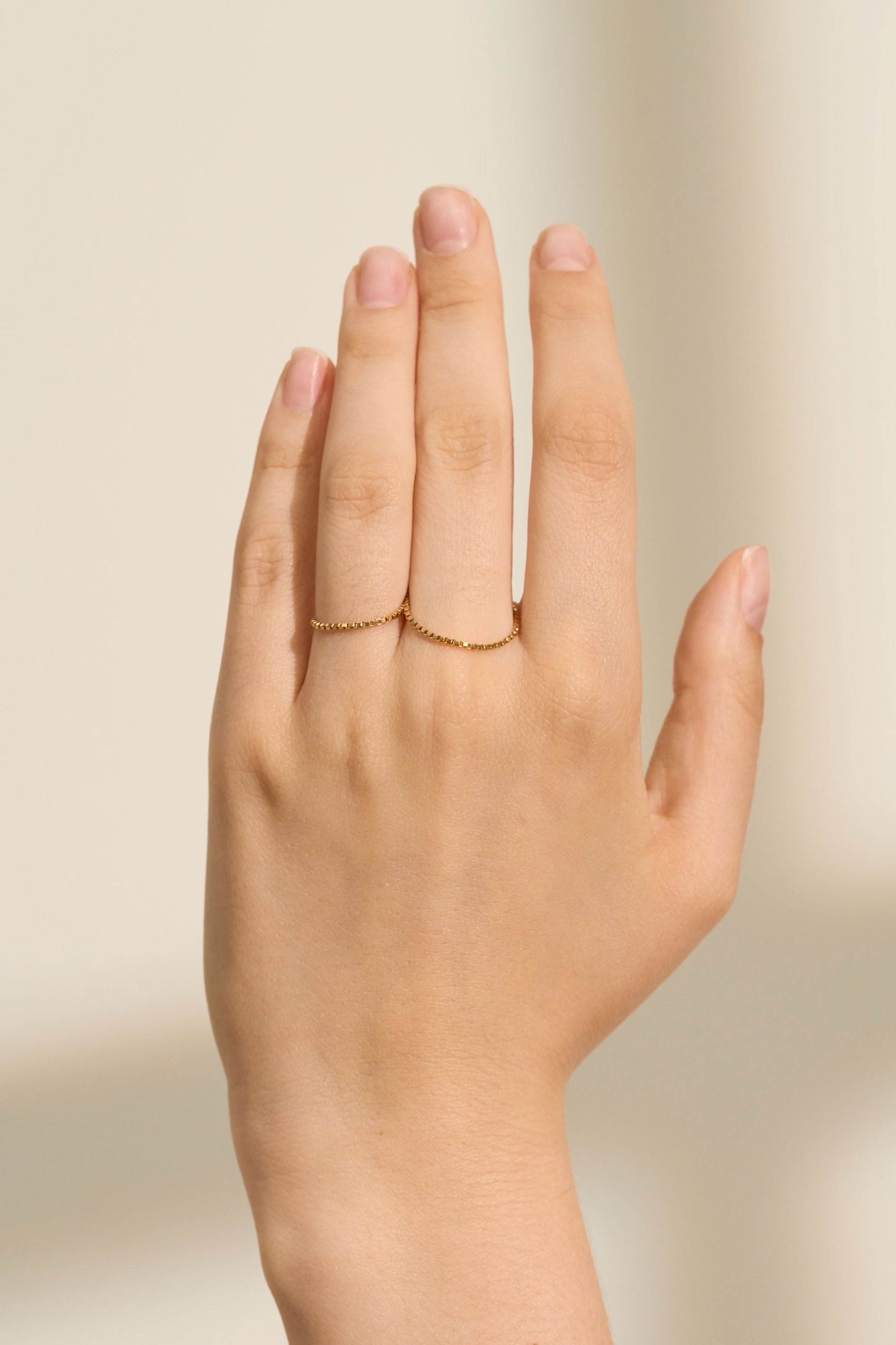 URBE 3-IN-1 RING IN STERLING SILVER