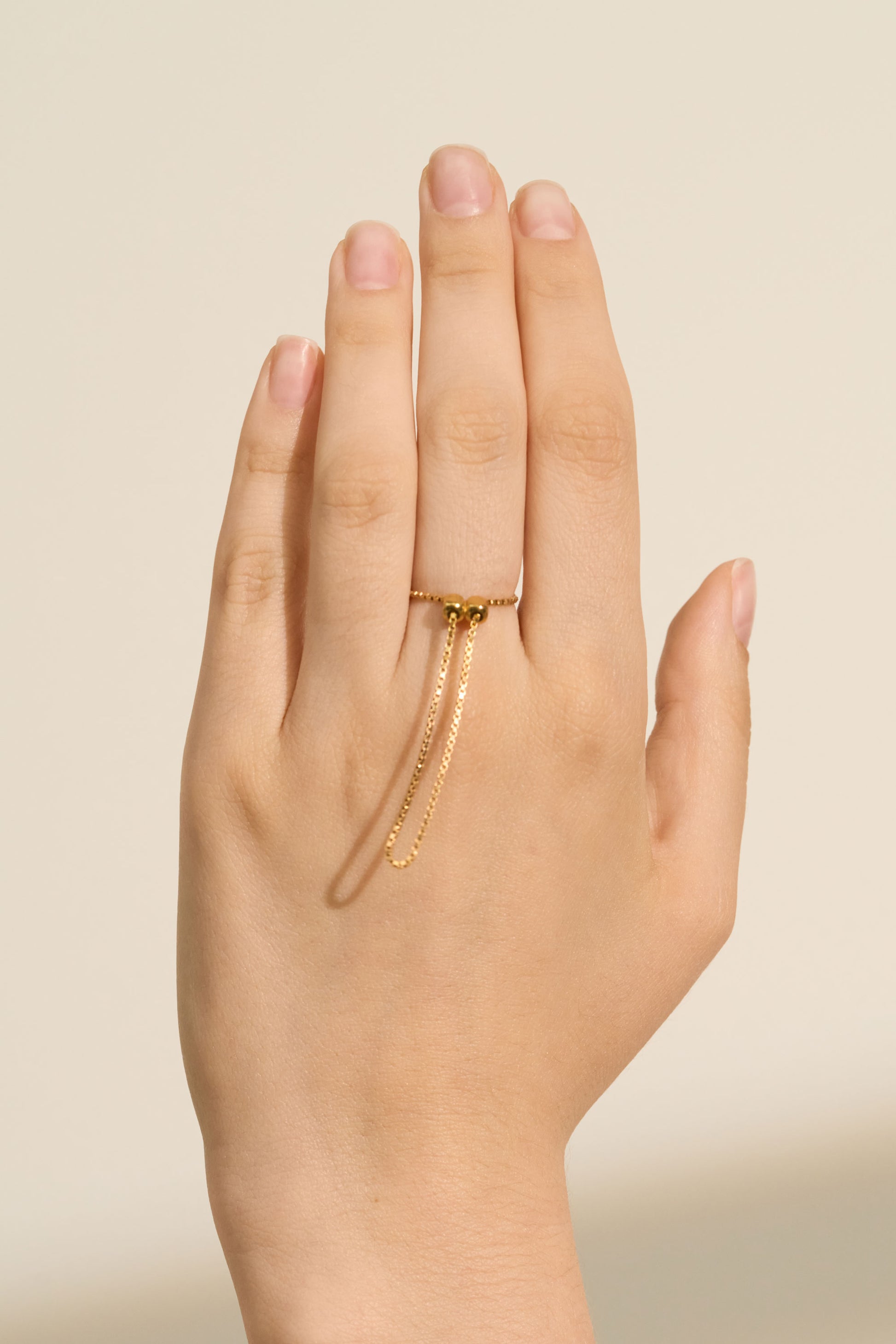 URBE 3-IN-1 RING IN STERLING SILVER