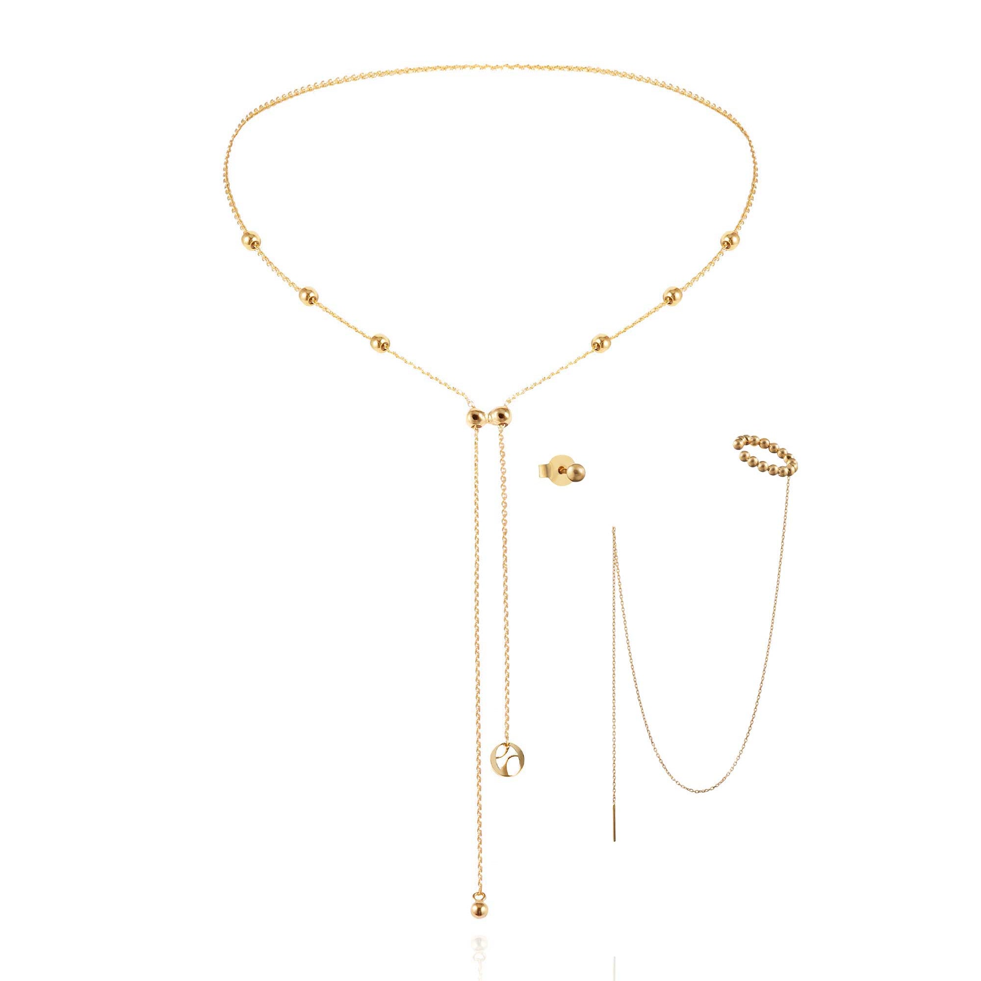 VERANO 21-IN-1 SET IN STERLING SILVER