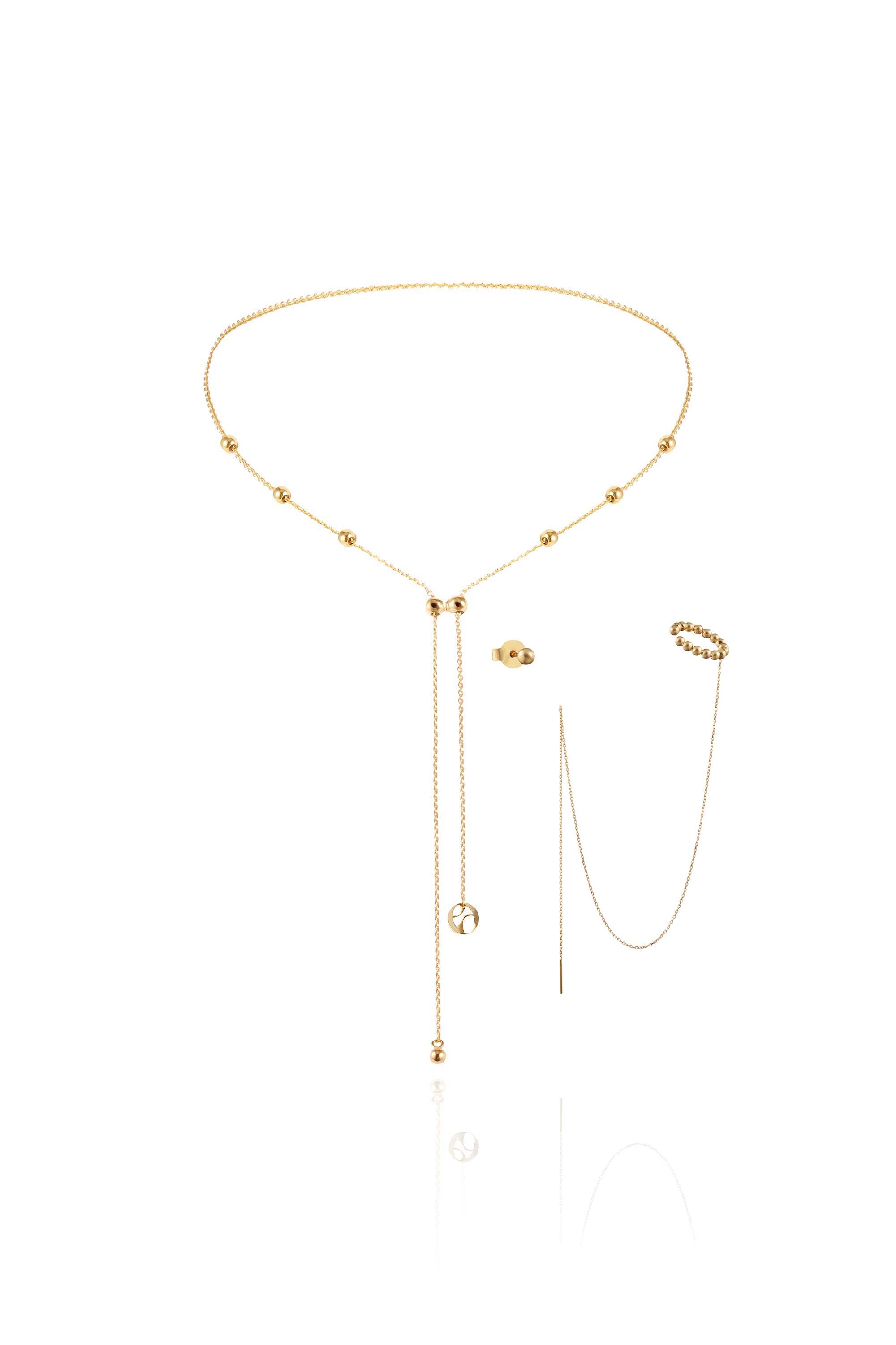 VERANO 21-IN-1 SET IN STERLING SILVER