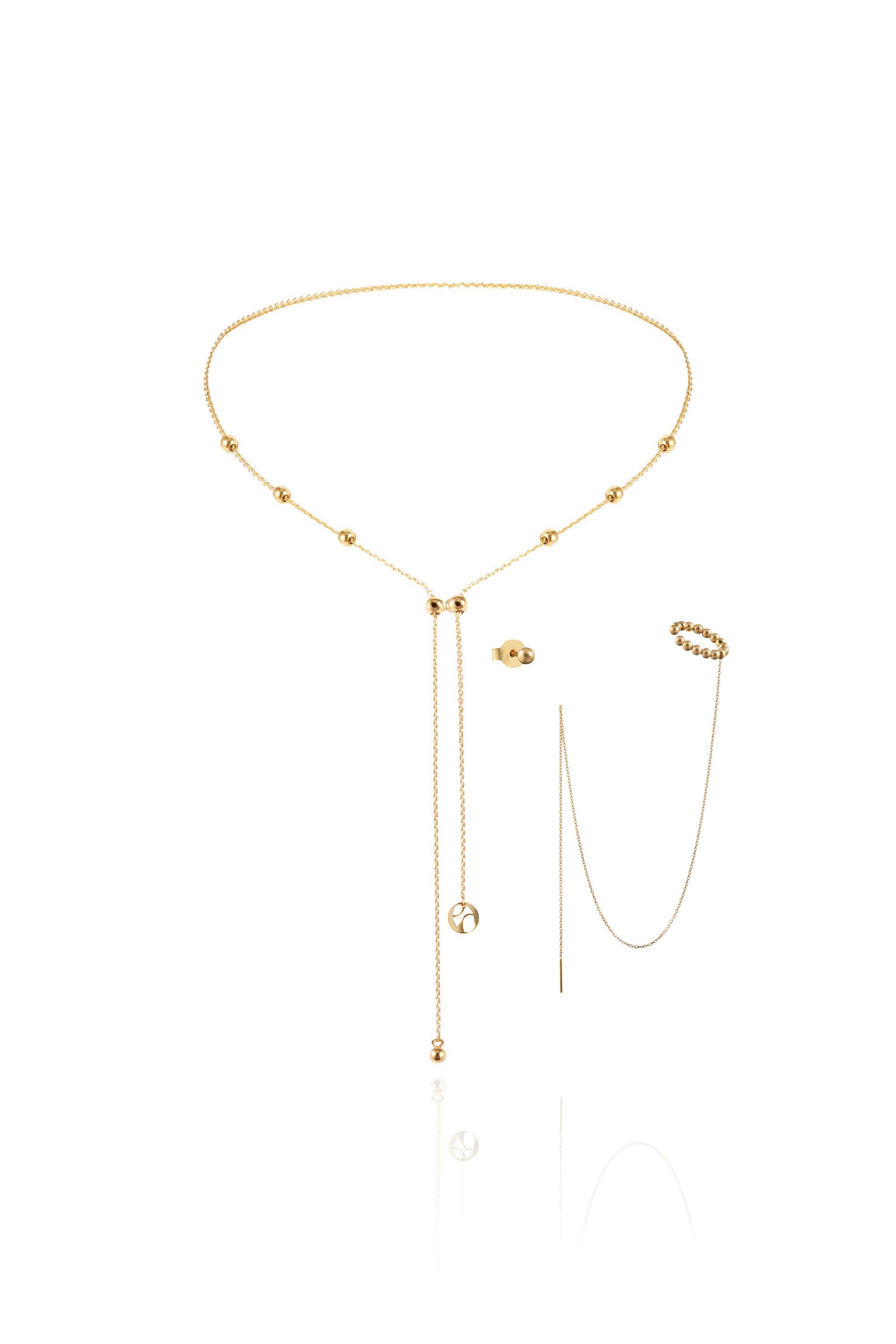 VERANO 21-IN-1 SET IN STERLING SILVER